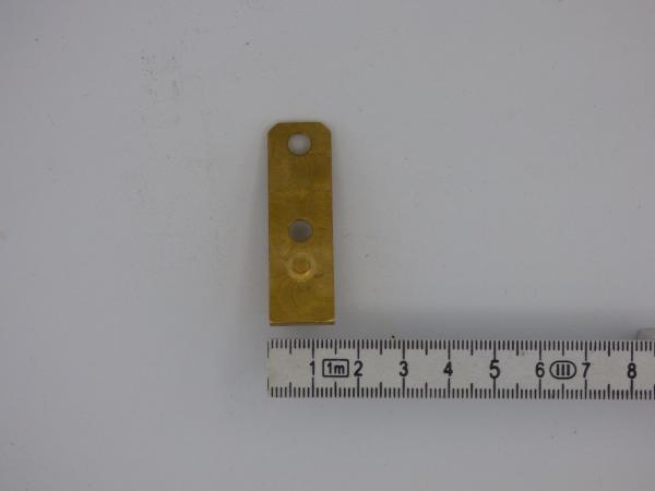 Korundal Ecklager Nachbau